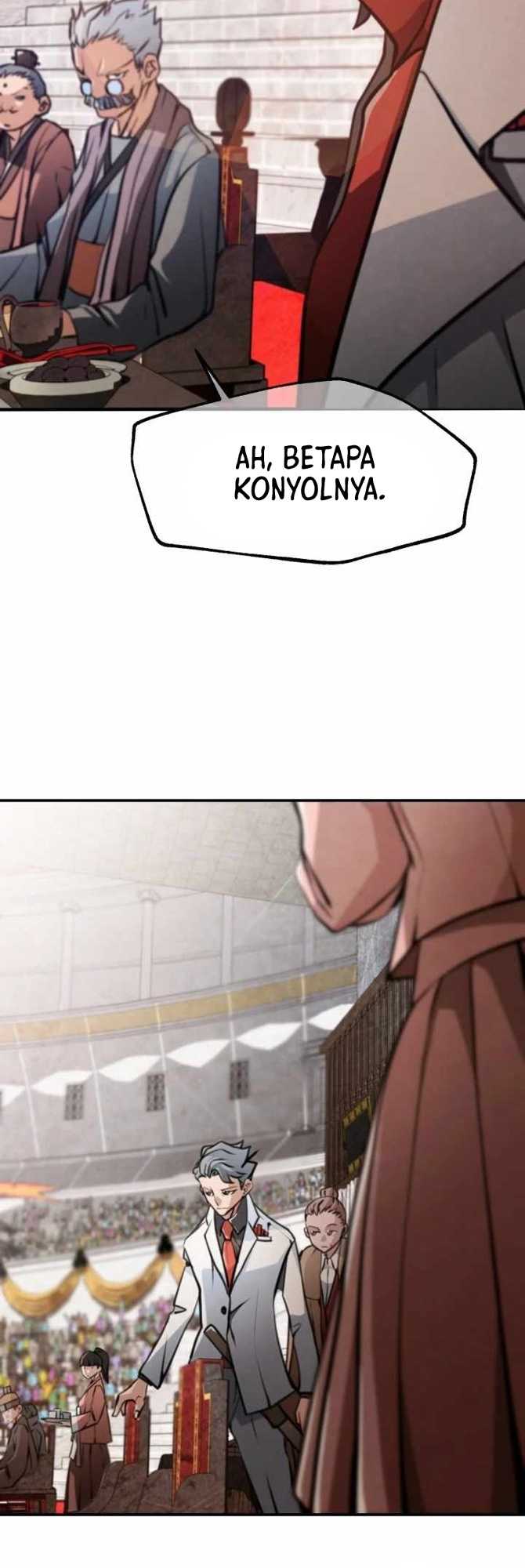 Who Killed the Murim Lord? Chapter 31 Gambar 7