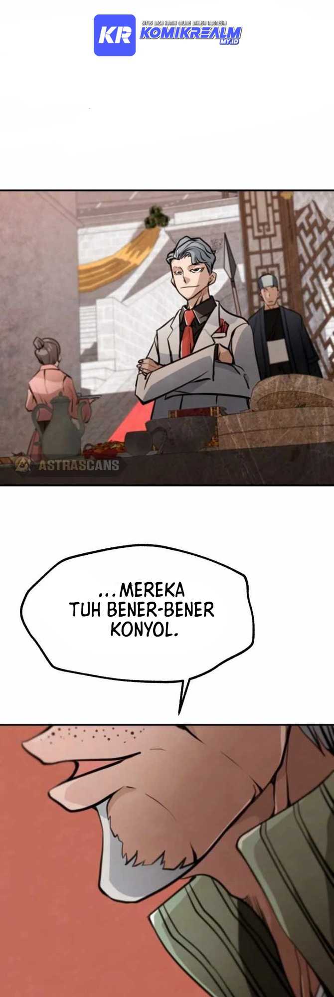 Who Killed the Murim Lord? Chapter 31 Gambar 8