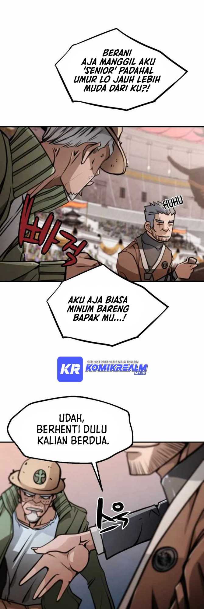 Who Killed the Murim Lord? Chapter 31 Gambar 11