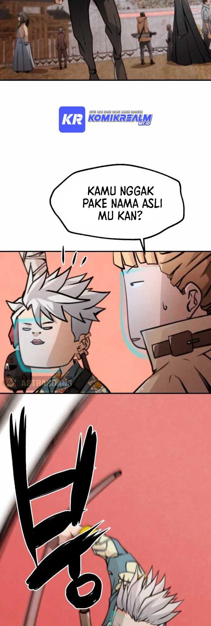 Who Killed the Murim Lord? Chapter 31 Gambar 19