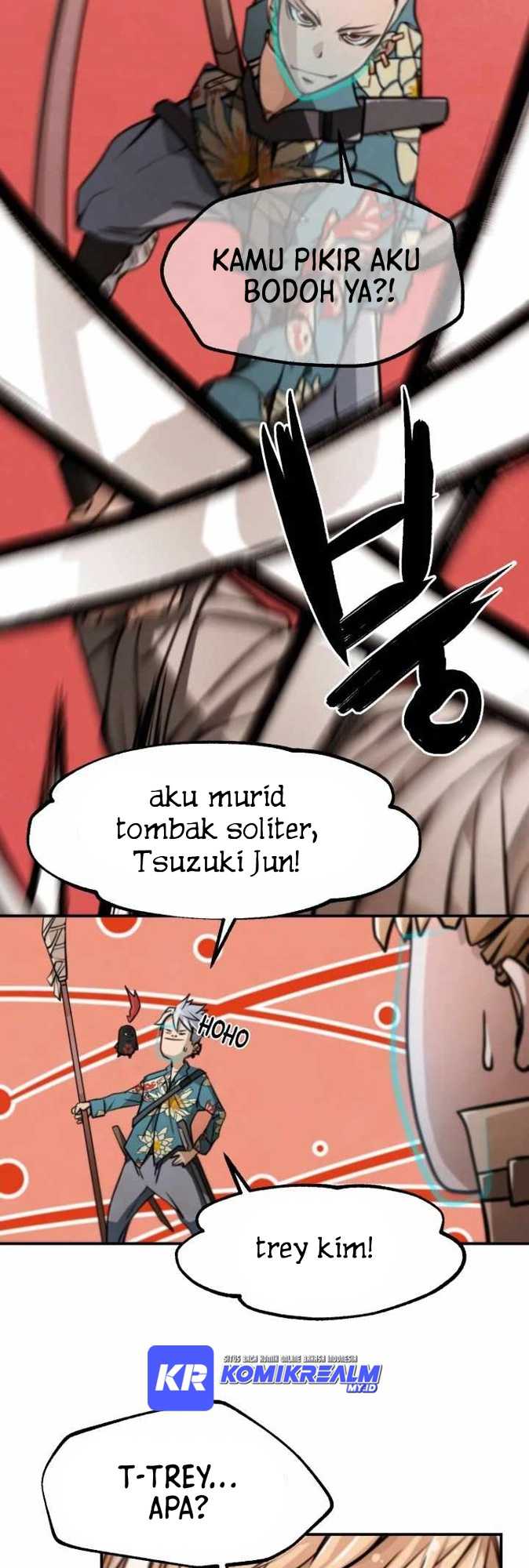 Who Killed the Murim Lord? Chapter 31 Gambar 20