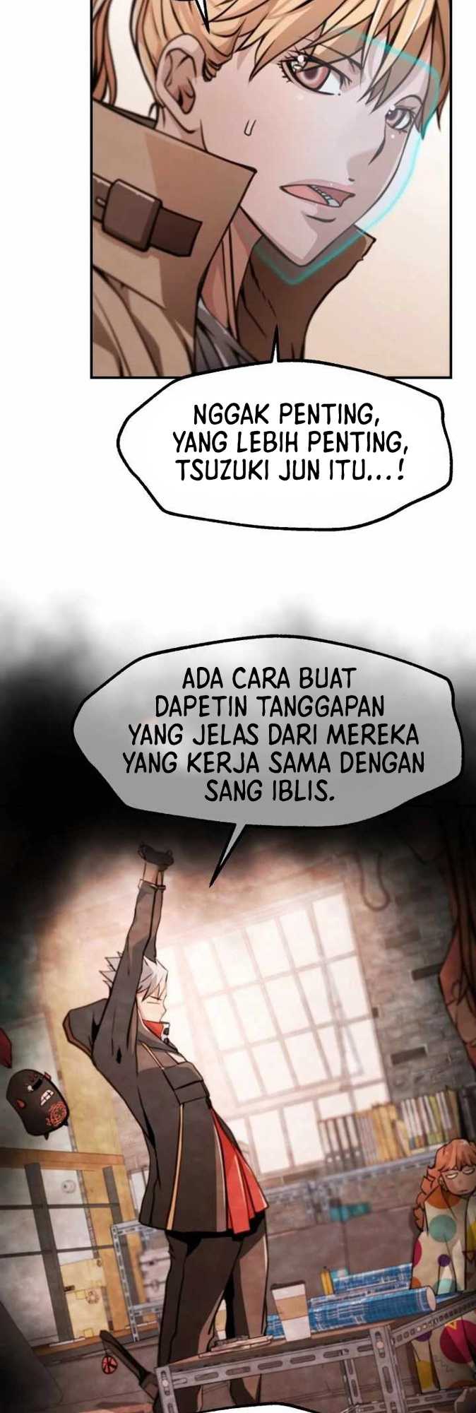 Who Killed the Murim Lord? Chapter 31 Gambar 21