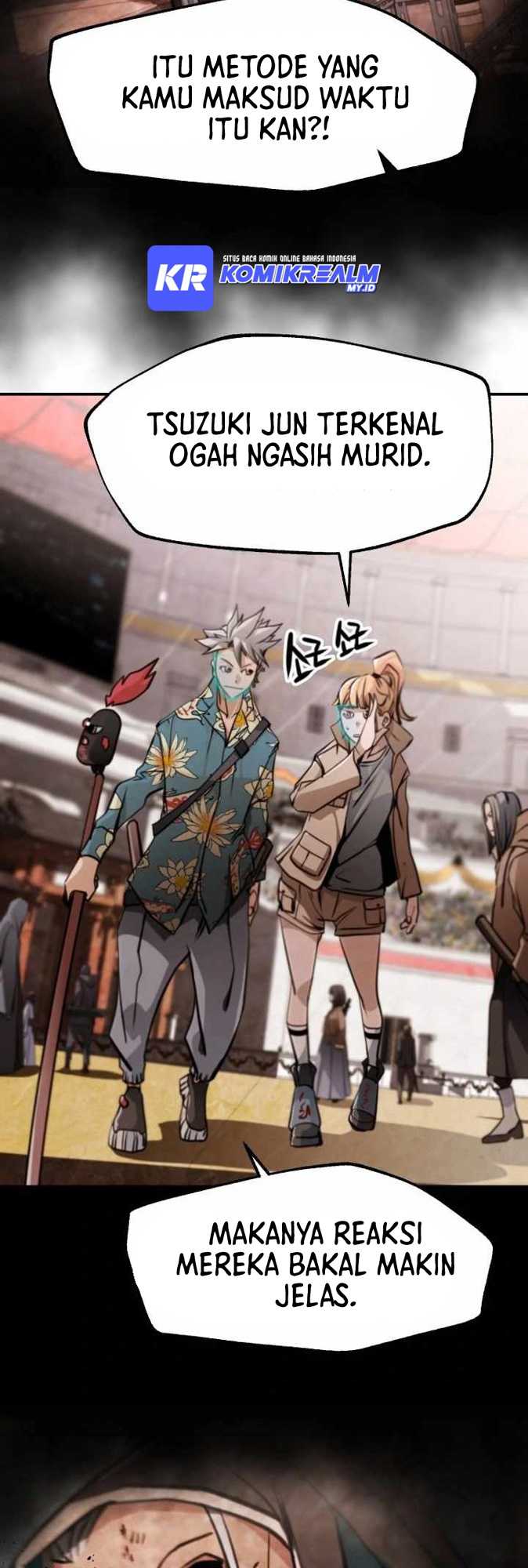 Who Killed the Murim Lord? Chapter 31 Gambar 22