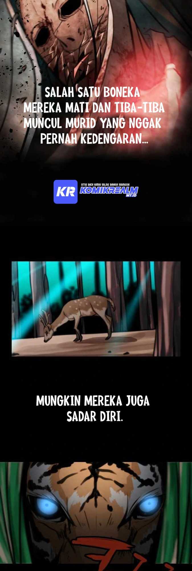 Who Killed the Murim Lord? Chapter 31 Gambar 23