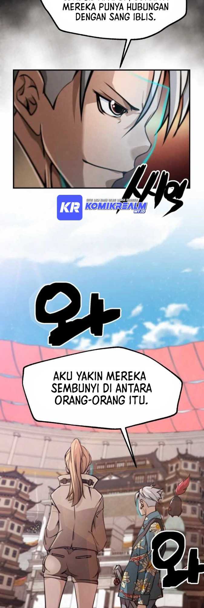 Who Killed the Murim Lord? Chapter 31 Gambar 26