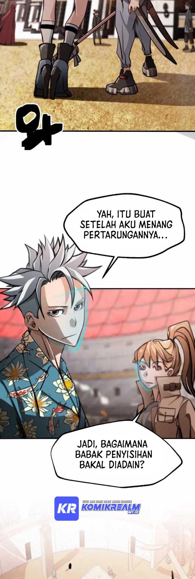 Who Killed the Murim Lord? Chapter 31 Gambar 27