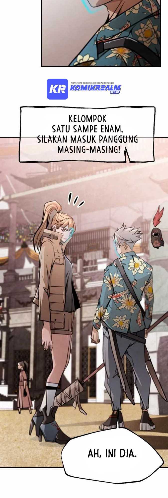 Who Killed the Murim Lord? Chapter 31 Gambar 29