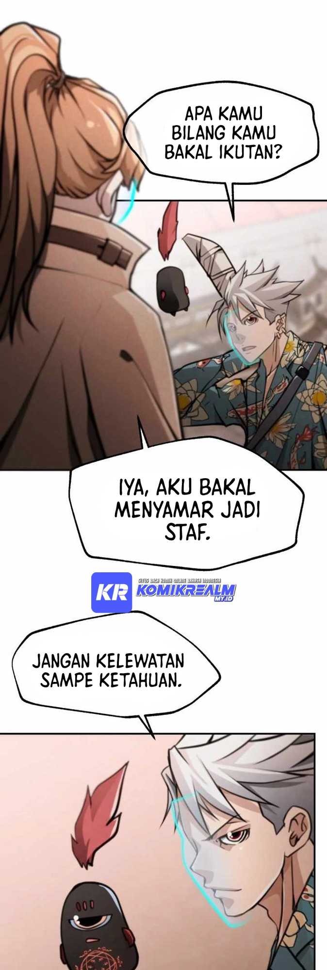 Who Killed the Murim Lord? Chapter 31 Gambar 30