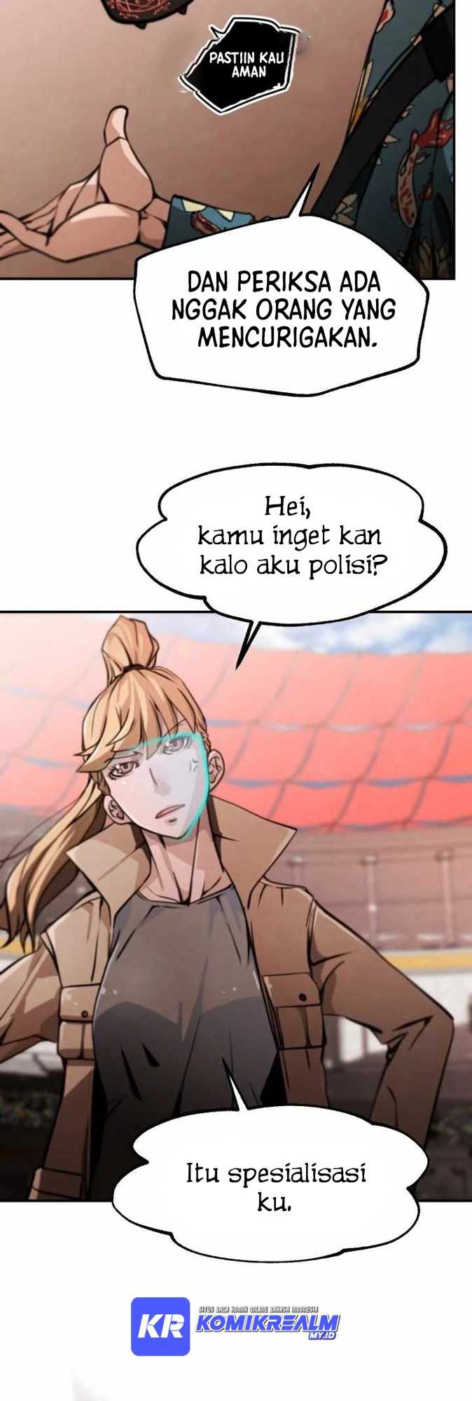 Who Killed the Murim Lord? Chapter 31 Gambar 31