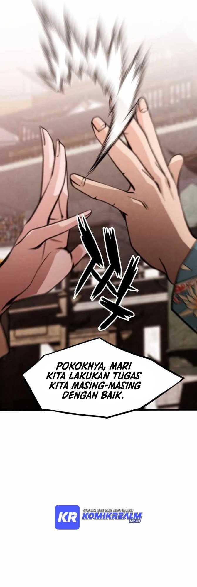 Who Killed the Murim Lord? Chapter 31 Gambar 32
