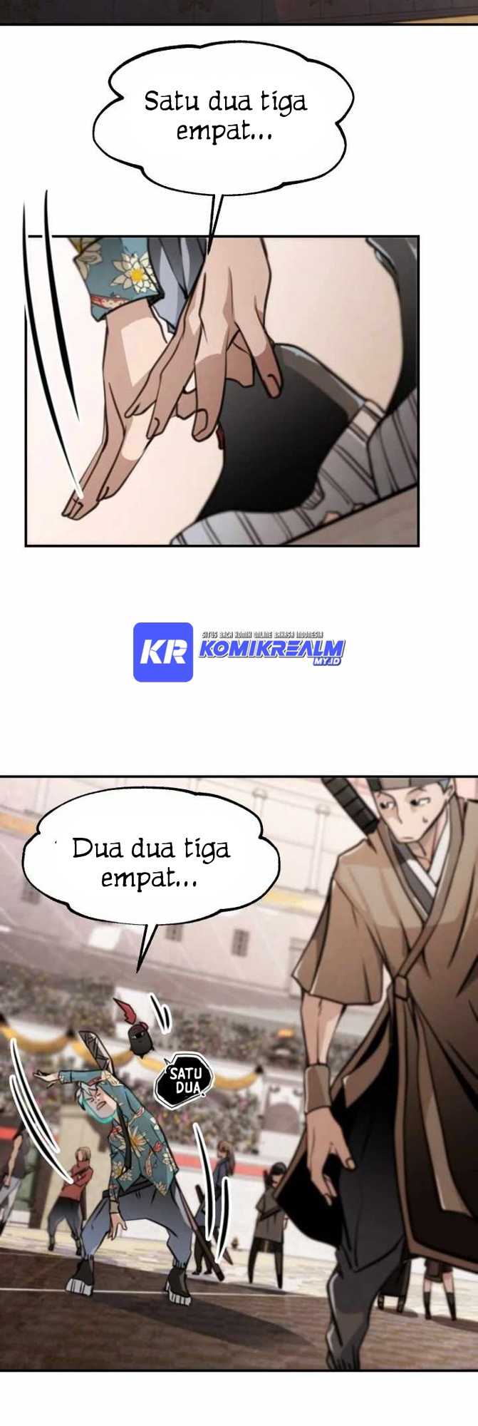 Who Killed the Murim Lord? Chapter 31 Gambar 34