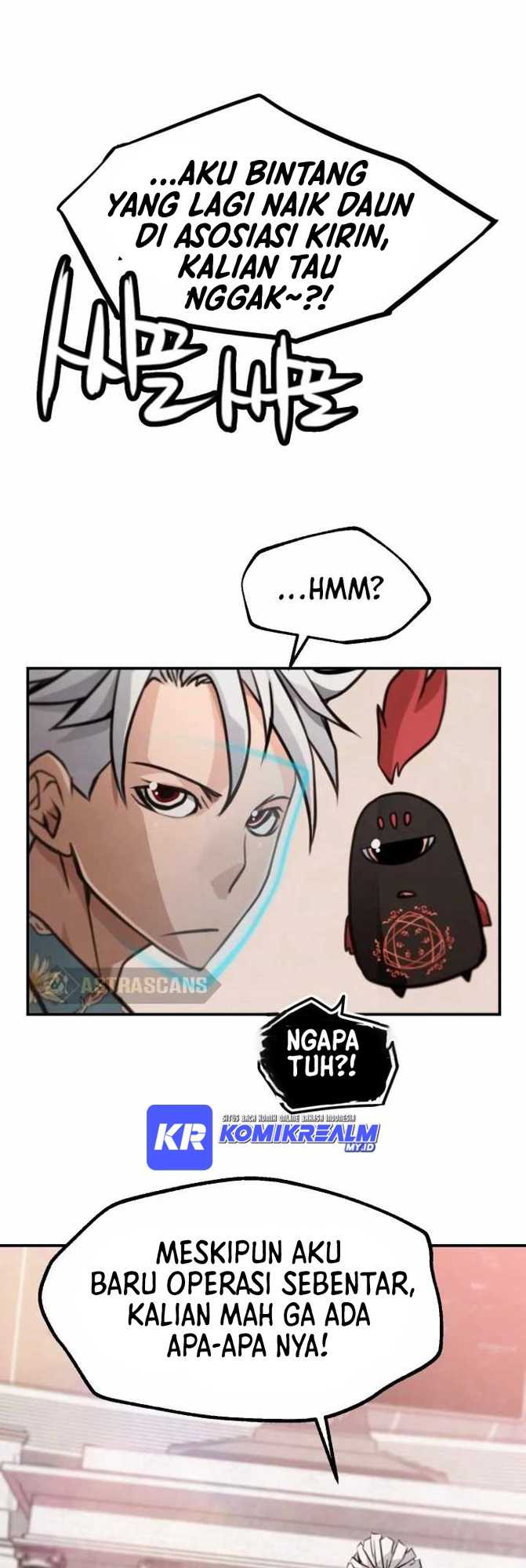 Who Killed the Murim Lord? Chapter 31 Gambar 35