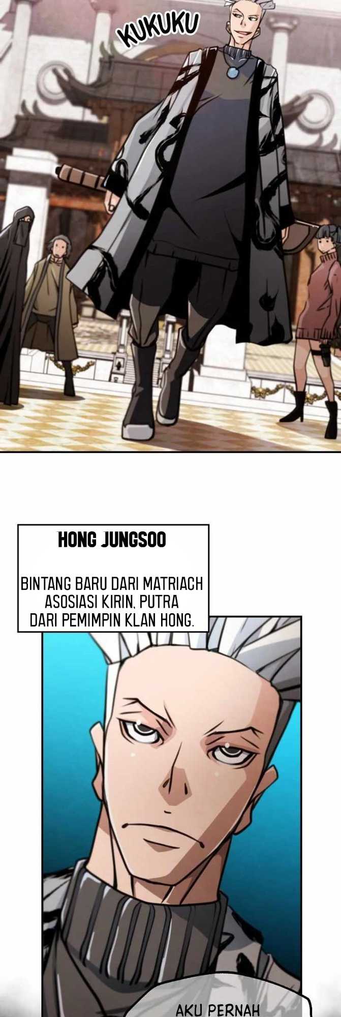 Who Killed the Murim Lord? Chapter 31 Gambar 36