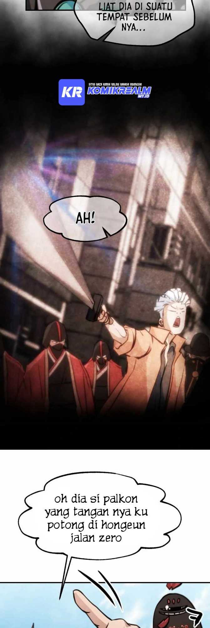 Who Killed the Murim Lord? Chapter 31 Gambar 37