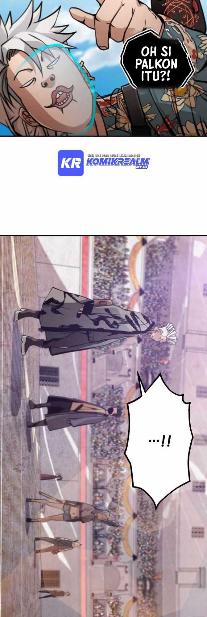 Who Killed the Murim Lord? Chapter 31 Gambar 38