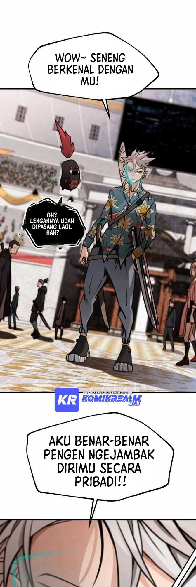 Who Killed the Murim Lord? Chapter 31 Gambar 41