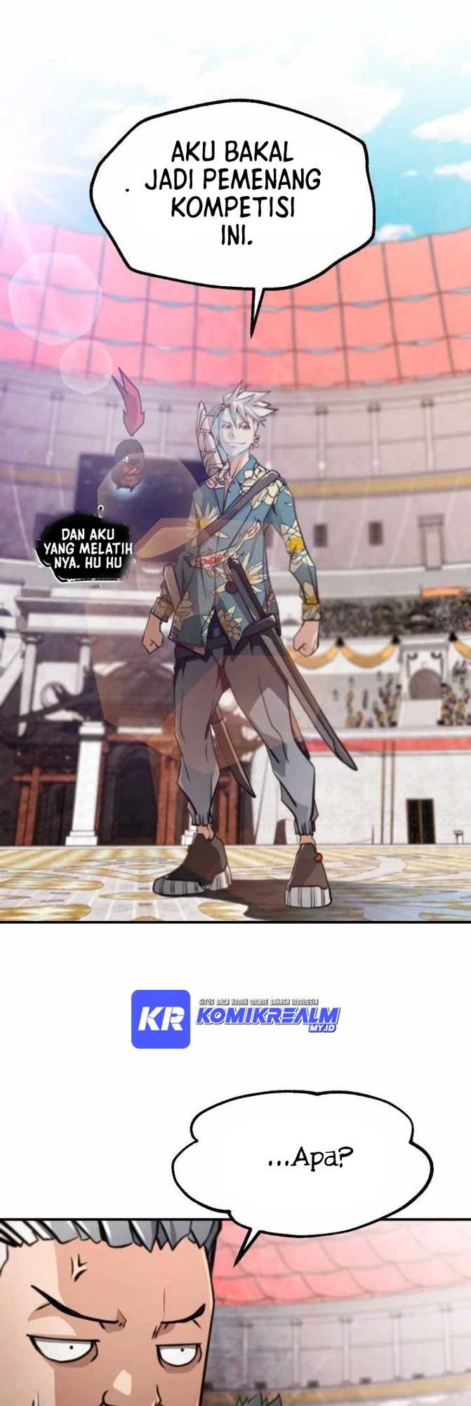 Who Killed the Murim Lord? Chapter 31 Gambar 43