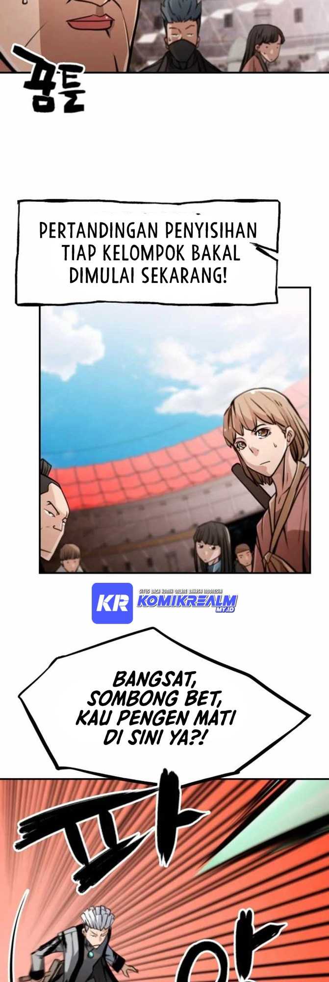 Who Killed the Murim Lord? Chapter 31 Gambar 44