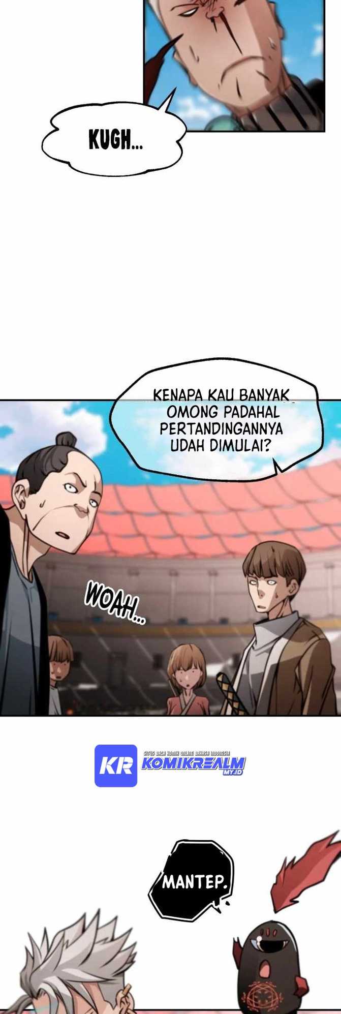 Who Killed the Murim Lord? Chapter 31 Gambar 46