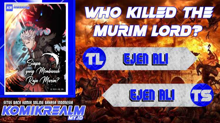 Who Killed the Murim Lord? Chapter 35 Gambar 1