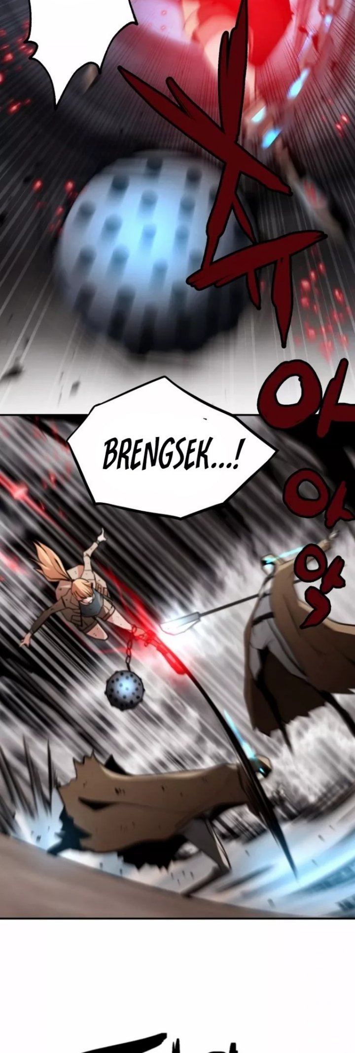 Who Killed the Murim Lord? Chapter 40 Gambar 24