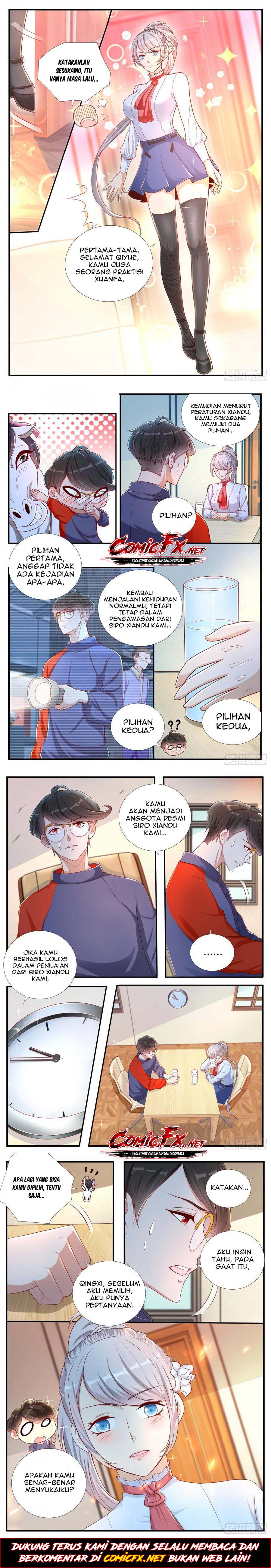 Who Said I’m the Boss Chapter 07 Gambar 3
