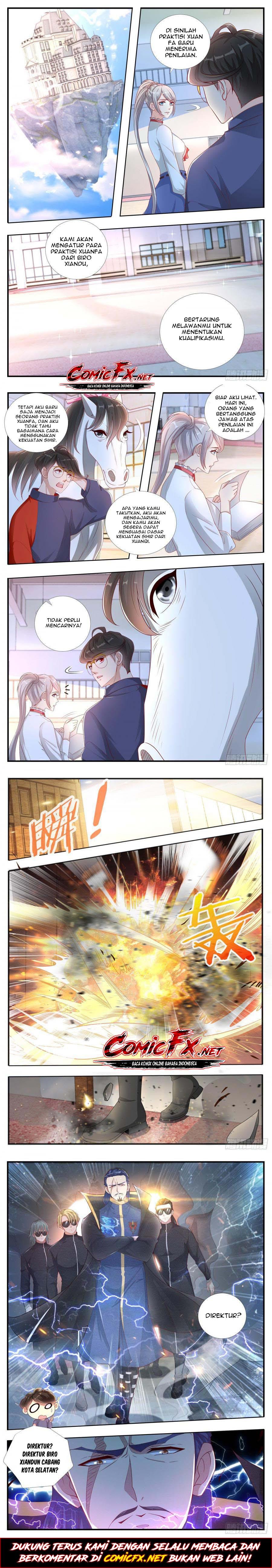 Who Said I’m the Boss Chapter 08 Gambar 2