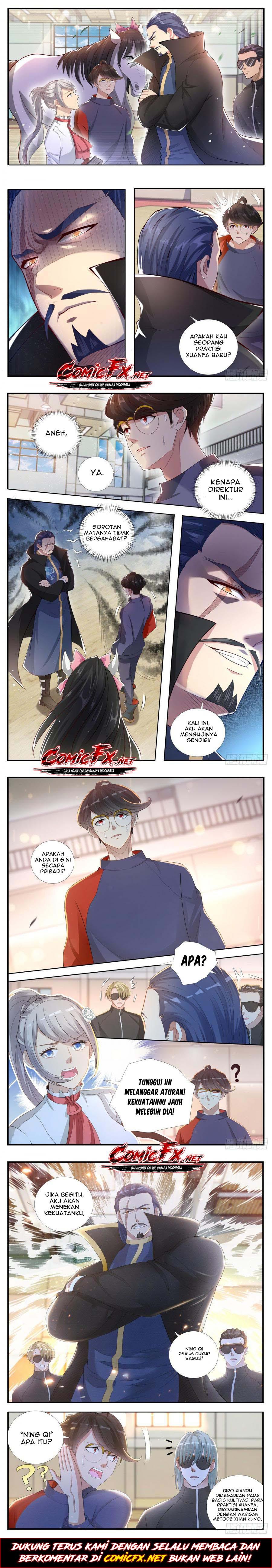 Who Said I’m the Boss Chapter 08 Gambar 3