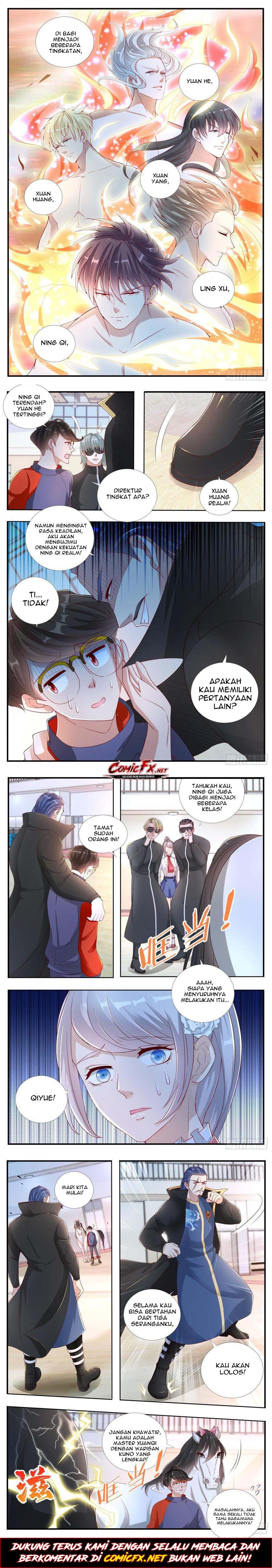 Who Said I’m the Boss Chapter 08 Gambar 4