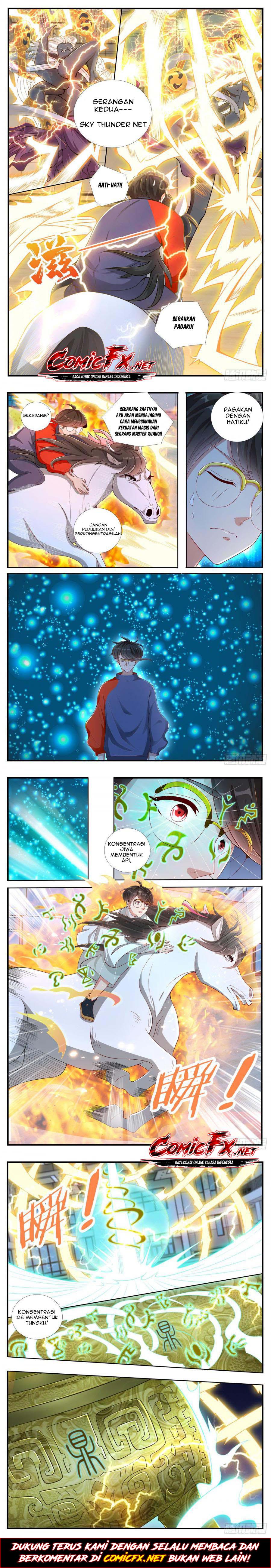 Who Said I’m the Boss Chapter 09 Gambar 3