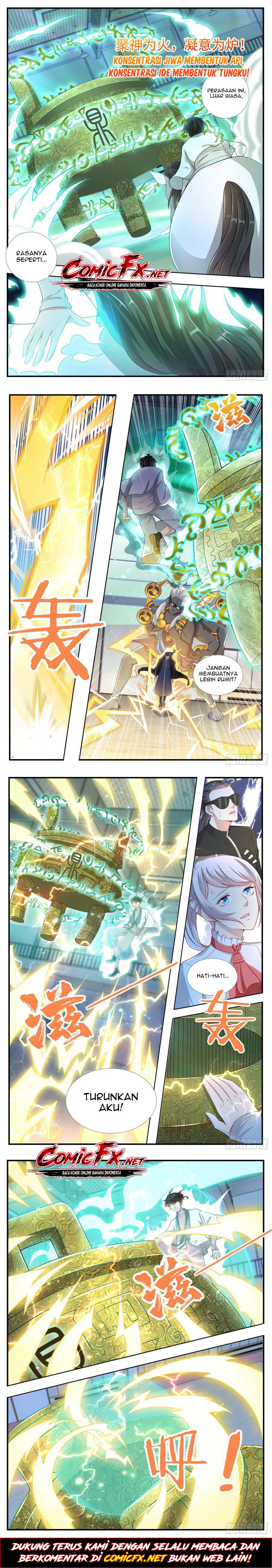 Who Said I’m the Boss Chapter 09 Gambar 4