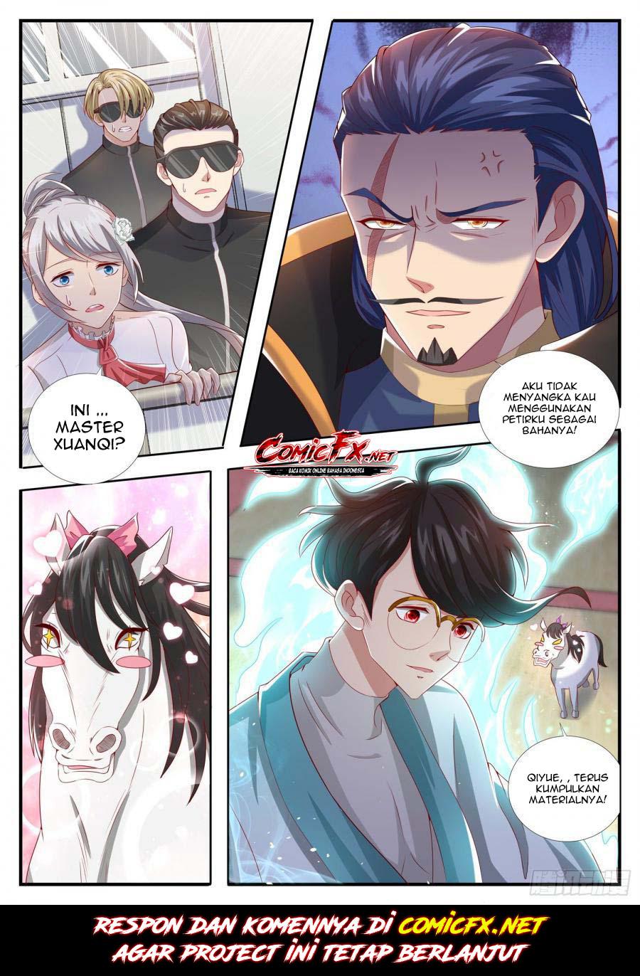 Who Said I’m the Boss Chapter 09 Gambar 5
