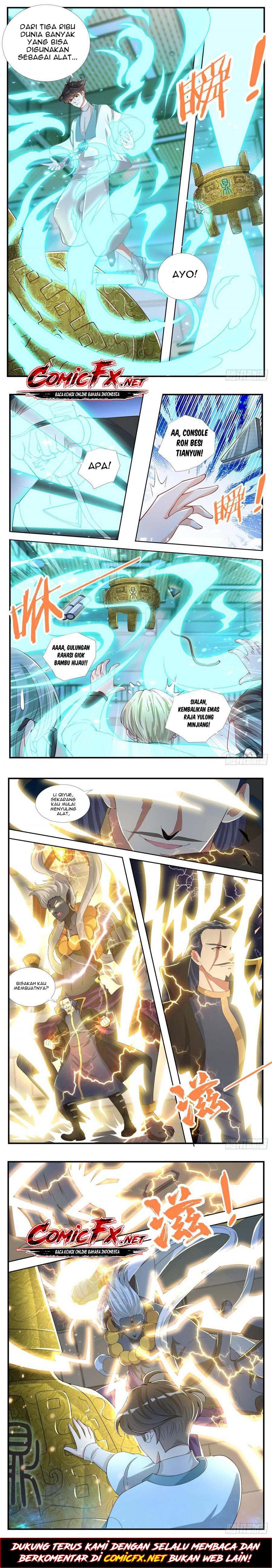 Who Said I’m the Boss Chapter 10 Gambar 2
