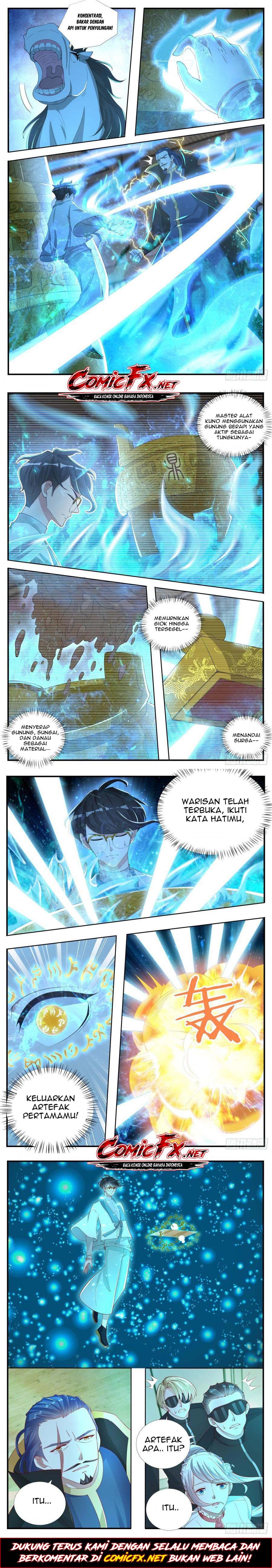 Who Said I’m the Boss Chapter 10 Gambar 3