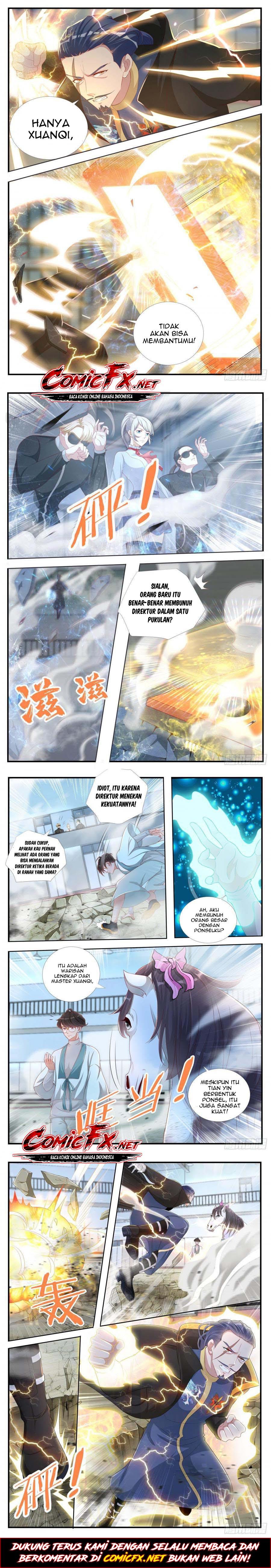 Who Said I’m the Boss Chapter 11 Gambar 2