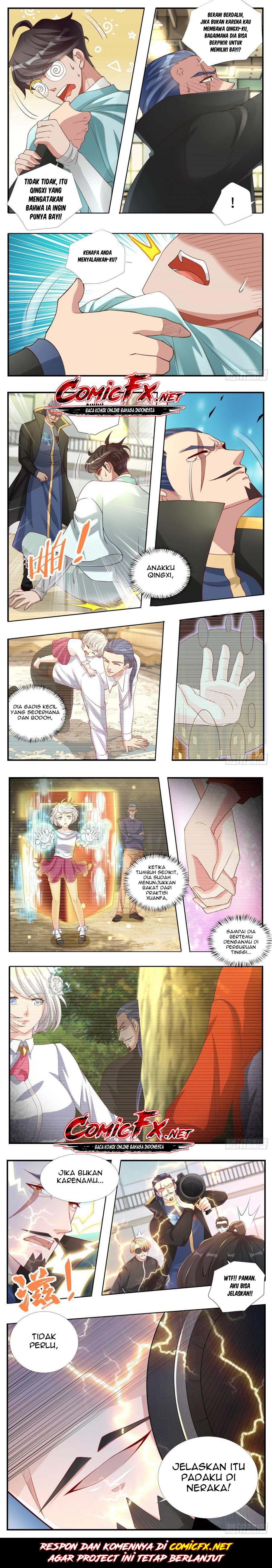 Who Said I’m the Boss Chapter 11 Gambar 4