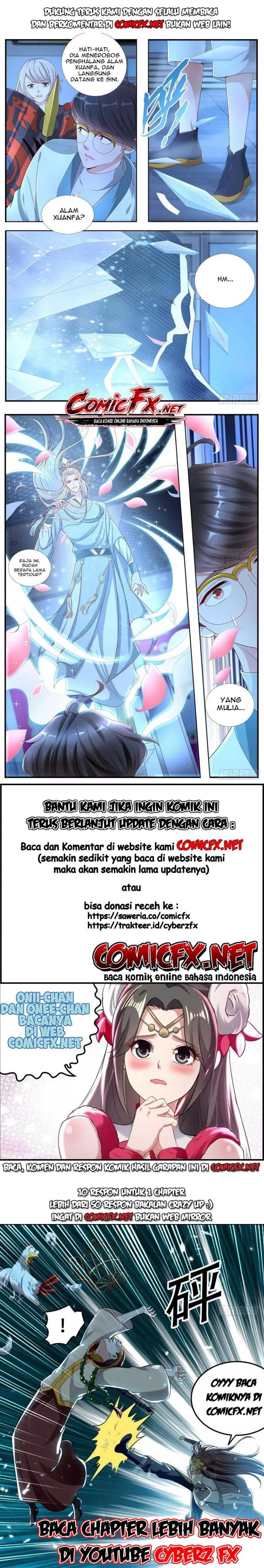 Who Said I’m the Boss Chapter 14 Gambar 3