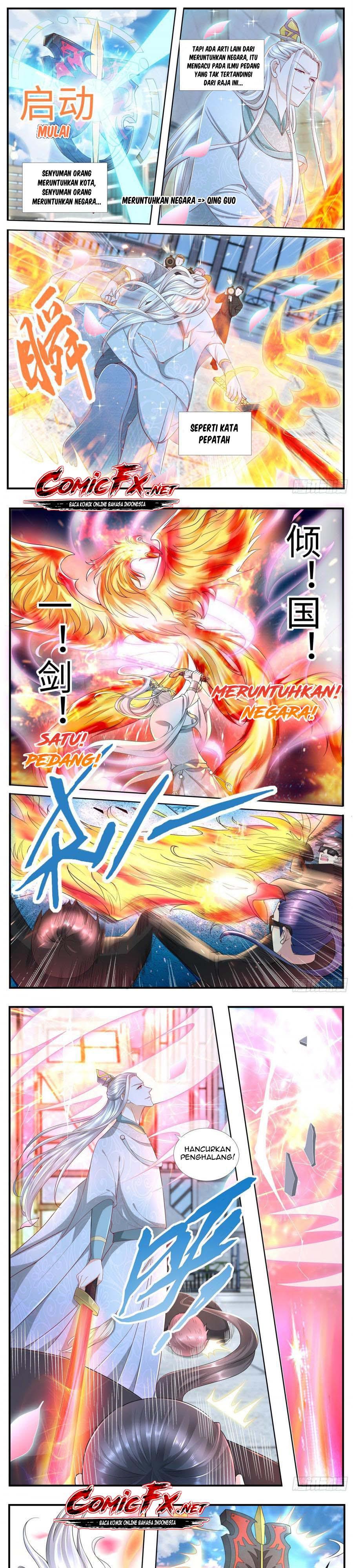 Who Said I’m the Boss Chapter 16 Gambar 7