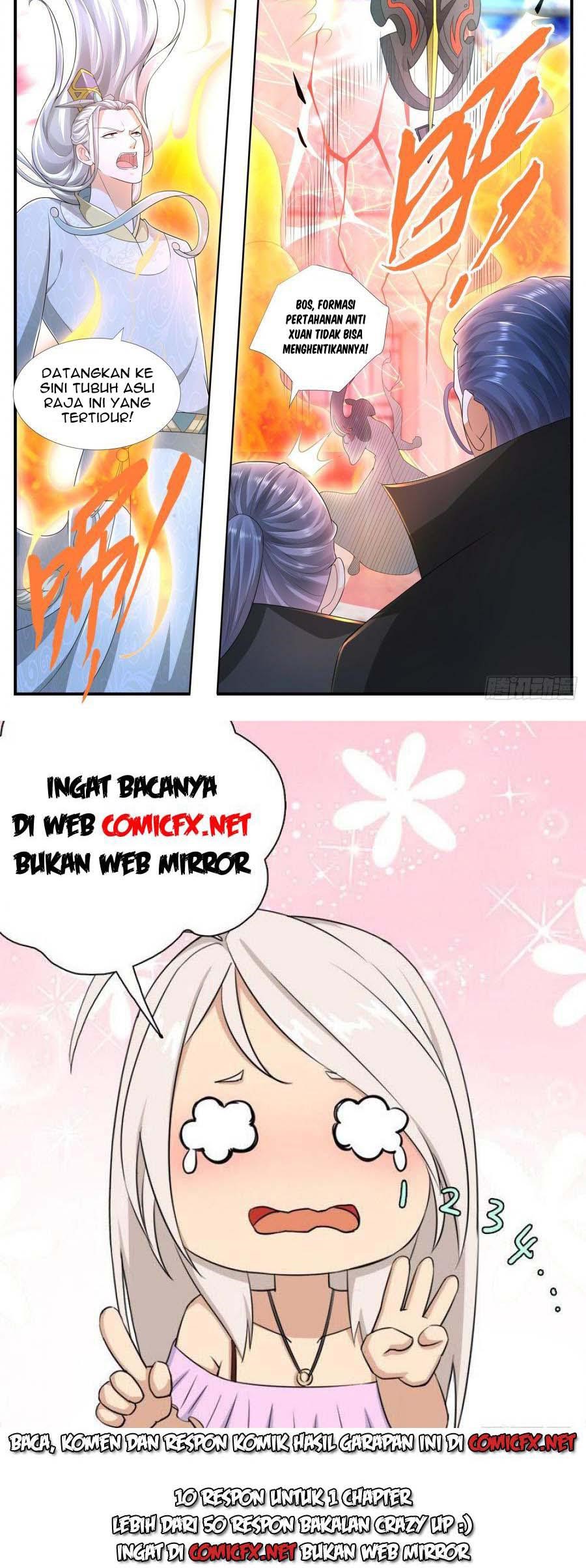 Who Said I’m the Boss Chapter 16 Gambar 8