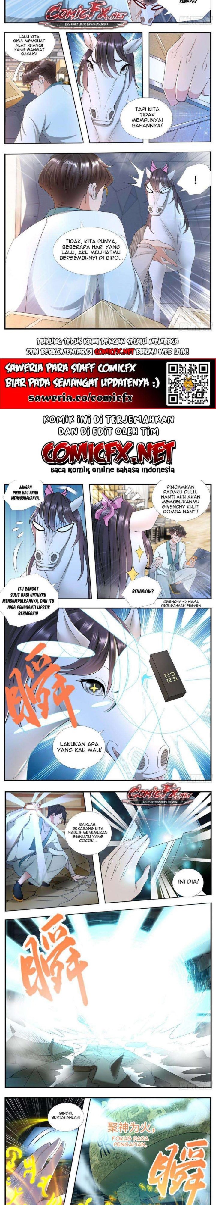Who Said I’m the Boss Chapter 18 Gambar 2