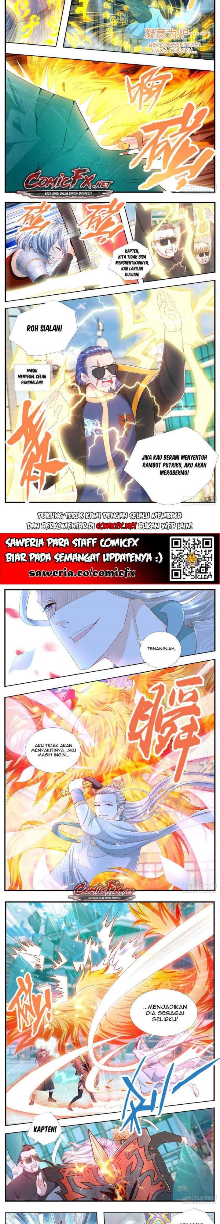 Who Said I’m the Boss Chapter 18 Gambar 3