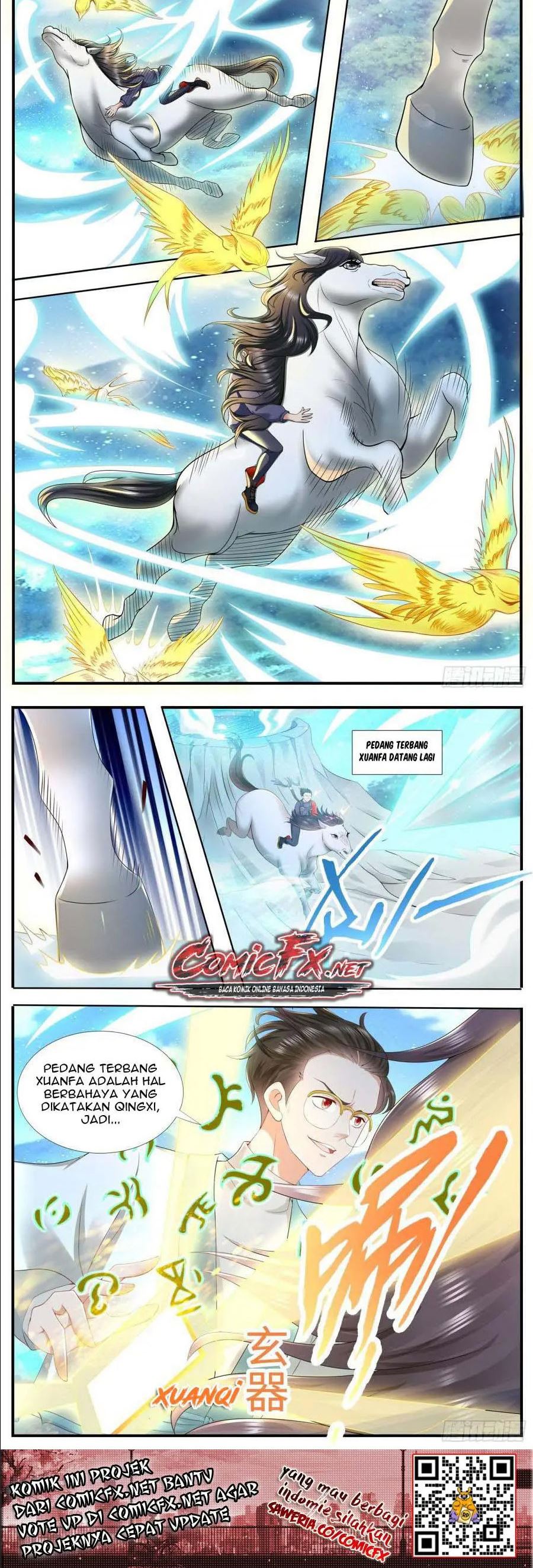 Who Said I’m the Boss Chapter 22 Gambar 4