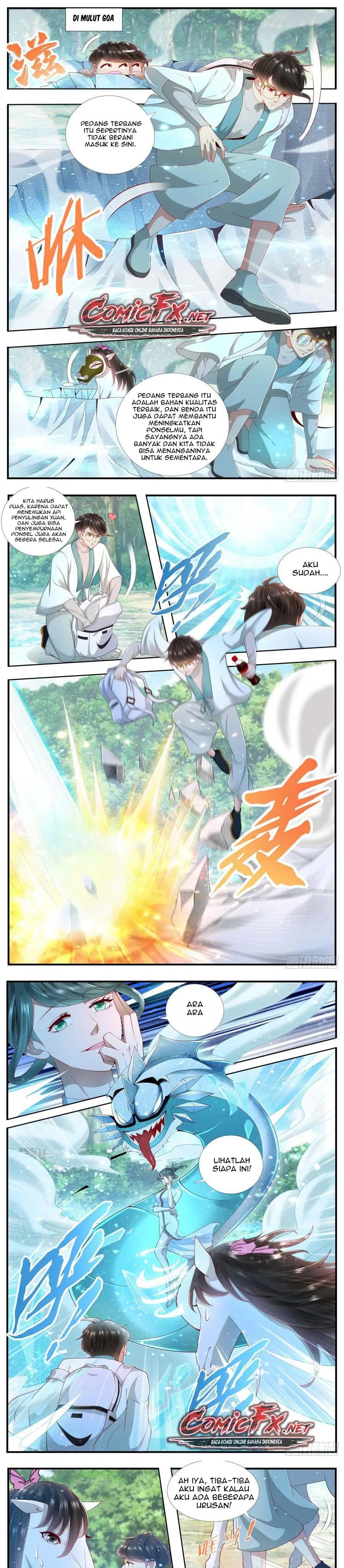 Who Said I’m the Boss Chapter 24 Gambar 2