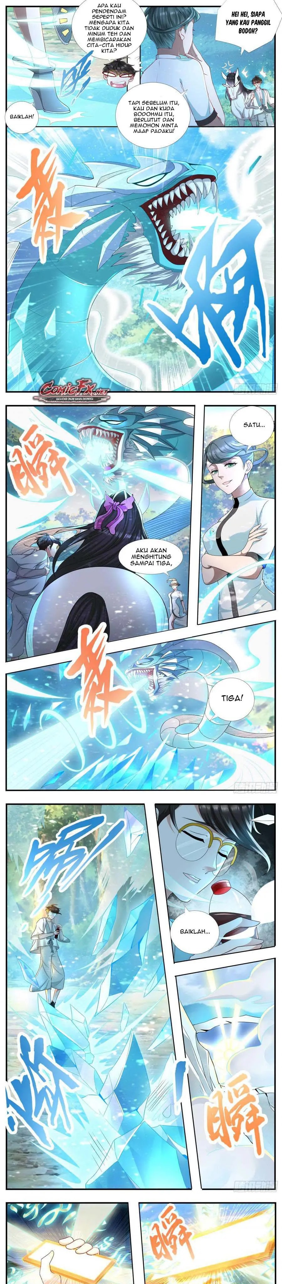 Who Said I’m the Boss Chapter 24 Gambar 4