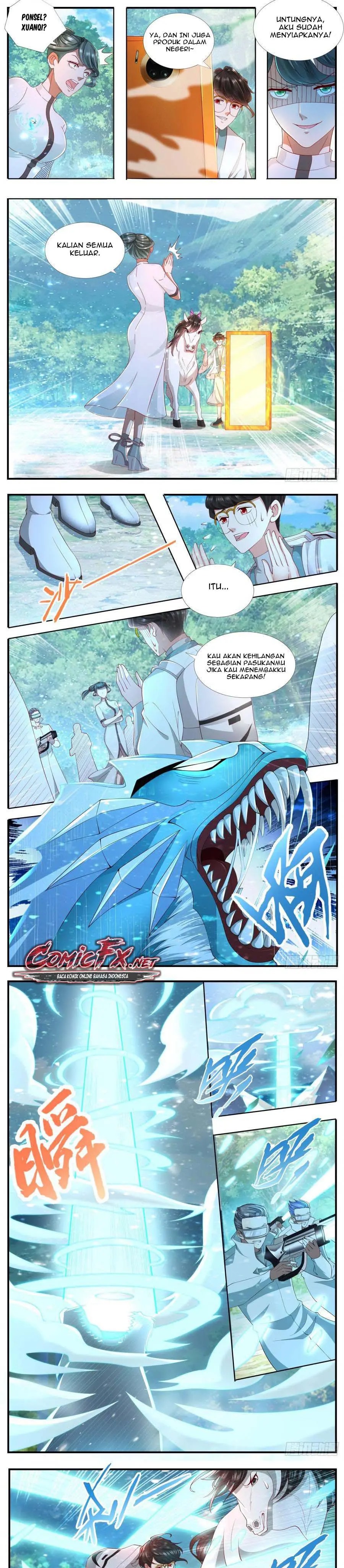 Who Said I’m the Boss Chapter 24 Gambar 6