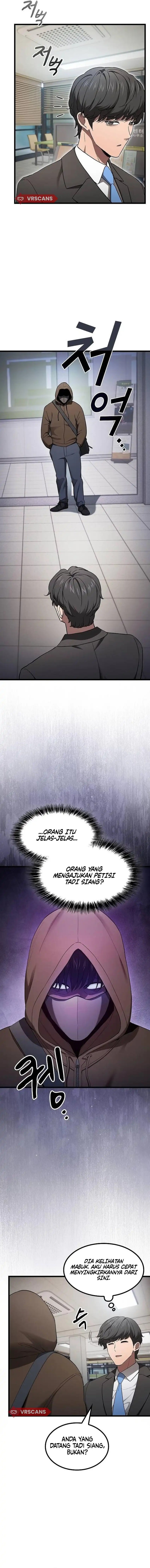 Who’s threatening you with a knife to make you a Heavenly Demon? Chapter 01 Gambar 4
