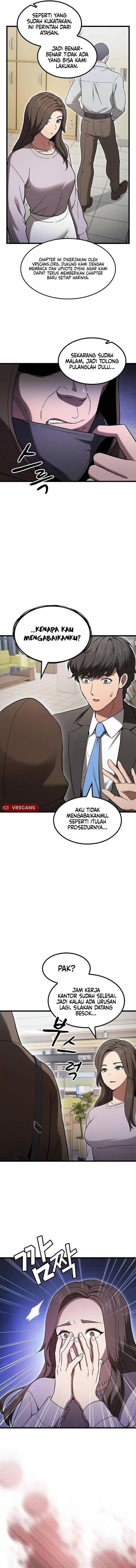 Who’s threatening you with a knife to make you a Heavenly Demon? Chapter 01 Gambar 5