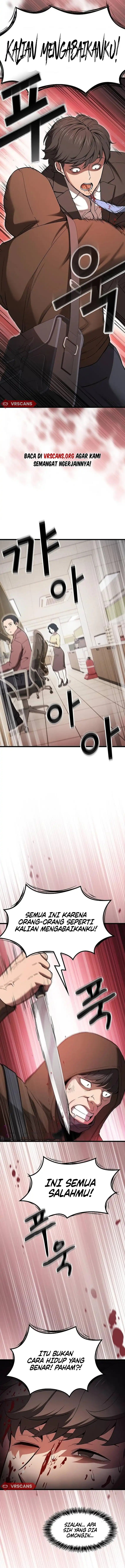 Who’s threatening you with a knife to make you a Heavenly Demon? Chapter 01 Gambar 6
