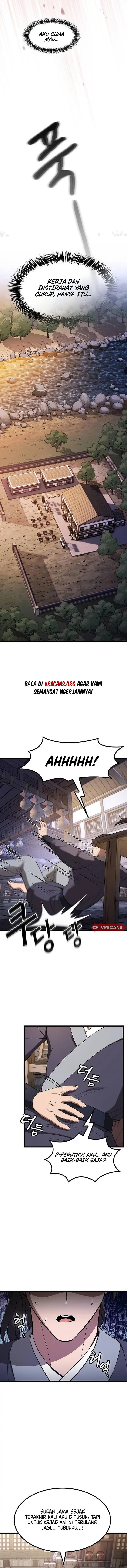Who’s threatening you with a knife to make you a Heavenly Demon? Chapter 01 Gambar 7