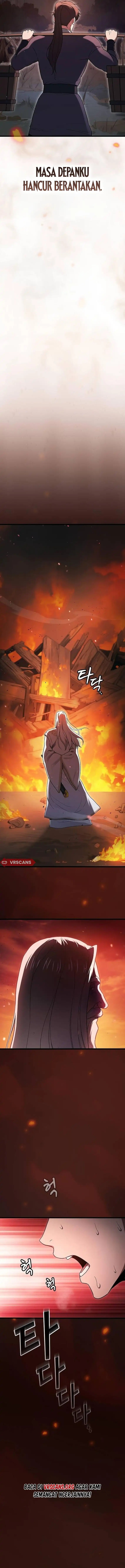 Who’s threatening you with a knife to make you a Heavenly Demon? Chapter 01 Gambar 10